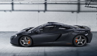 The McLaren 650S Le Mans Special Is An Awesome Way To Celebrate An Anniversary