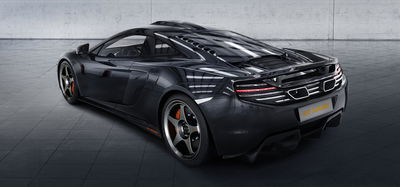 The McLaren 650S Le Mans Special Is An Awesome Way To Celebrate An Anniversary