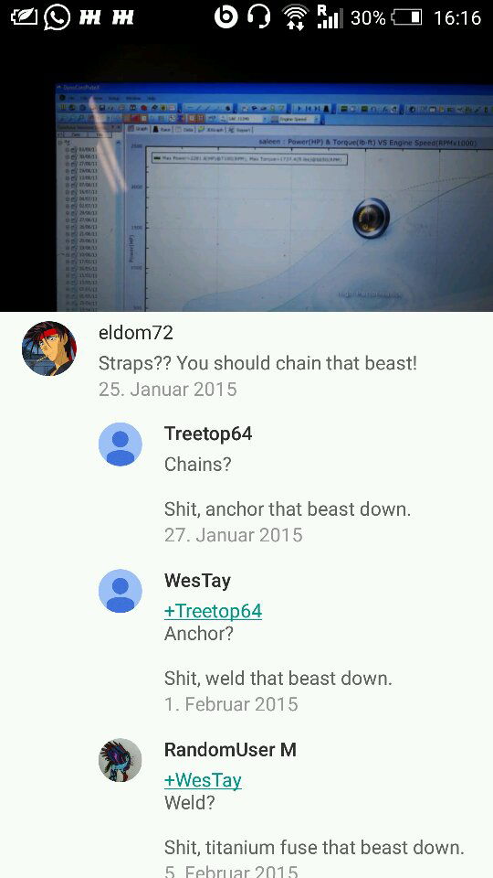 The 10 Best Comments On CT Last Week