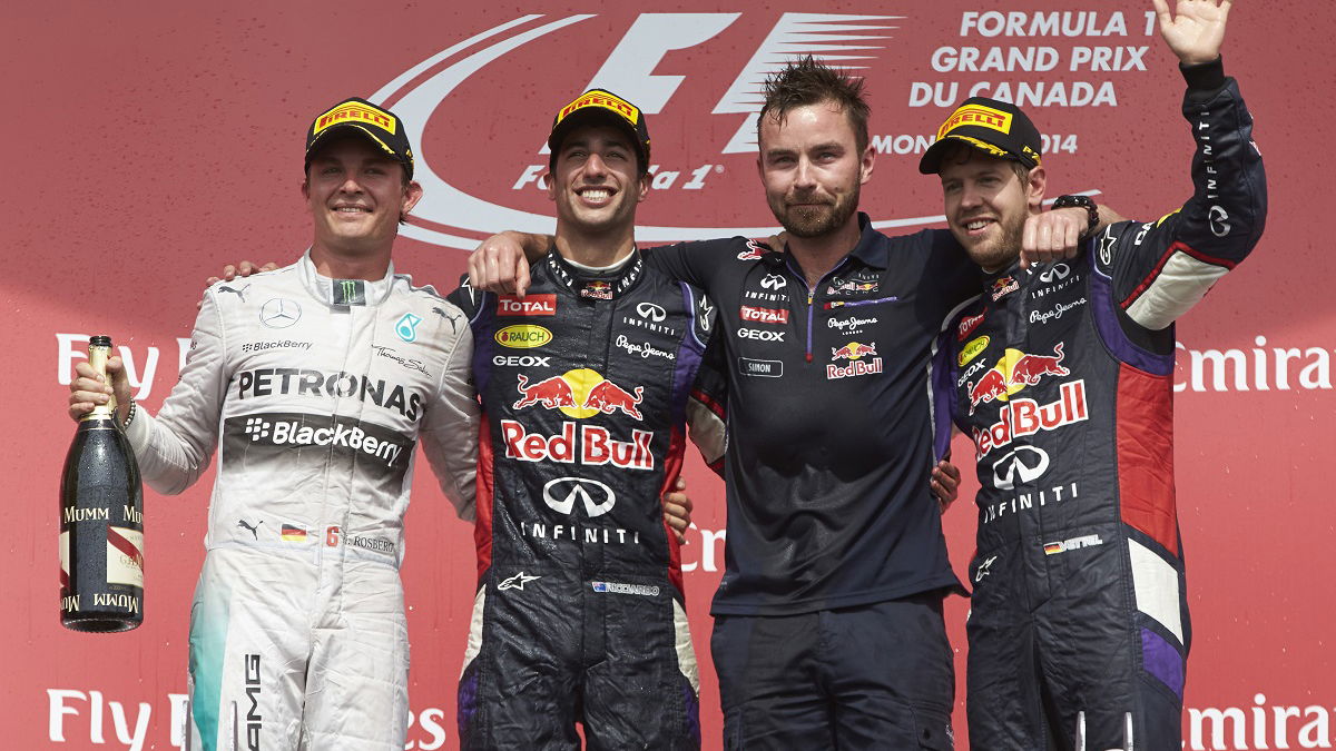 8 Memorable Moments From The Spectacular Canadian Grand Prix