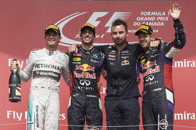 8 Memorable Moments From The Spectacular Canadian Grand Prix