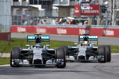 Image source: Mercedes AMG Petronas