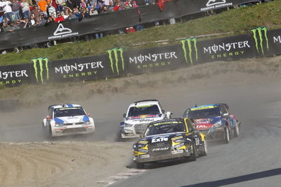 Image source: FIA World Rallycross