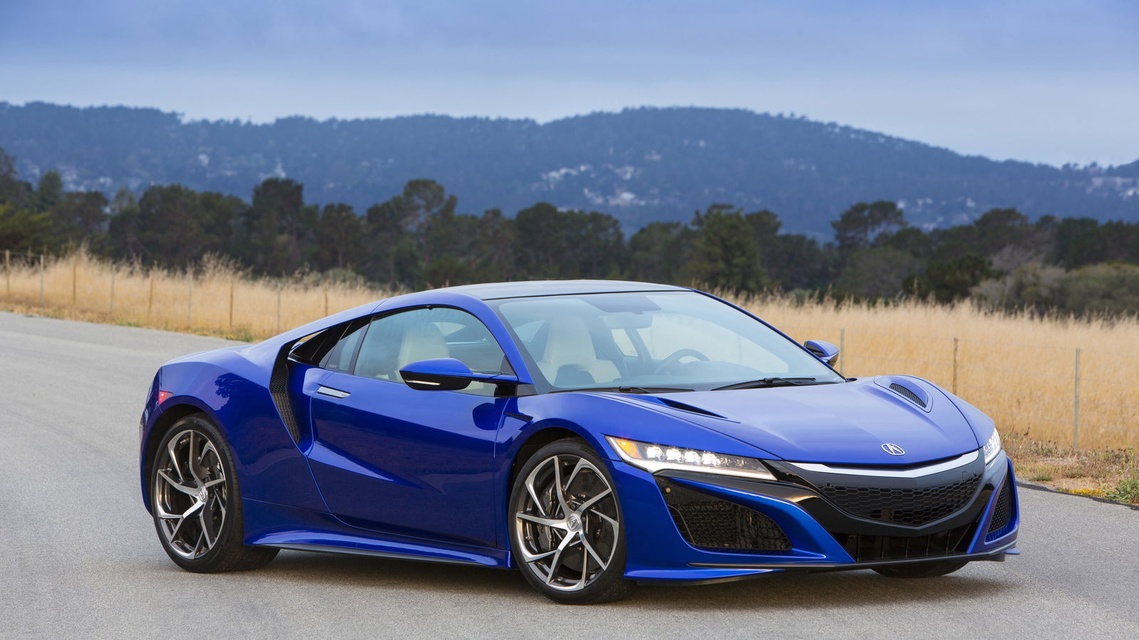 Good Guy Hennessey Will Be Turning The New Honda NSX Up To 11
