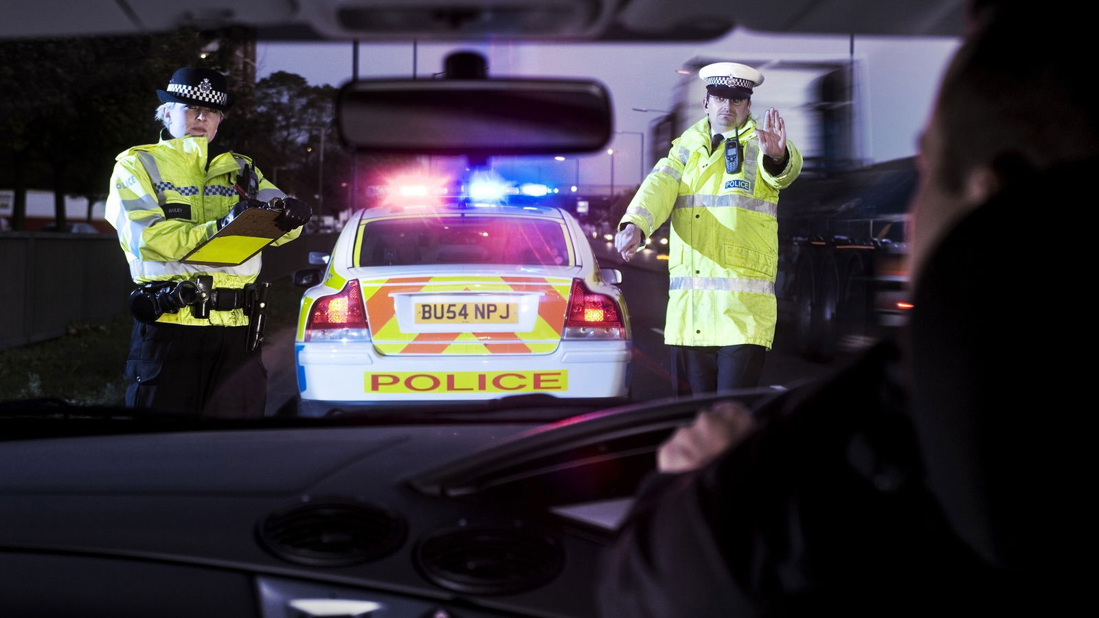 750,000 Idiotic British Motorists Will Drink And Drive This Christmas