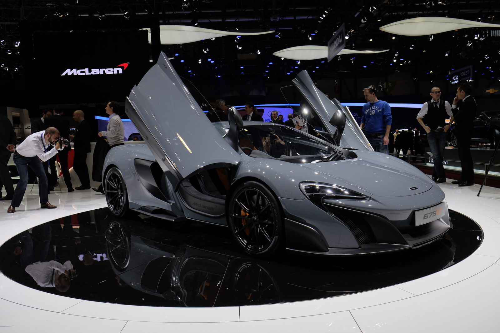 50 per cent of the parts in the familiar 3.8-litre twin-turbo V8 are all new