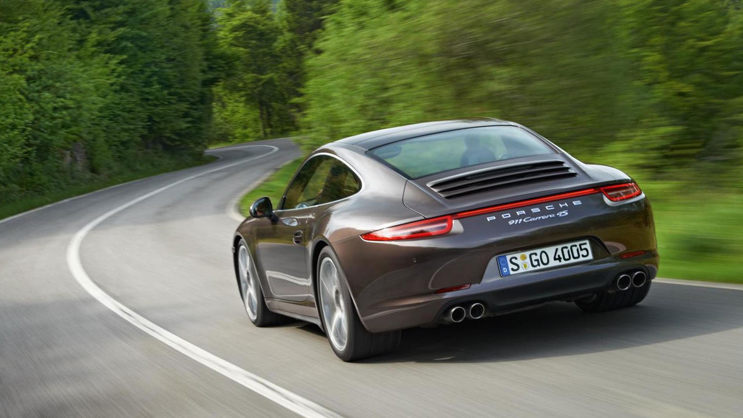 Non-GT3 Porsche 911s Will All Soon Be Turbocharged