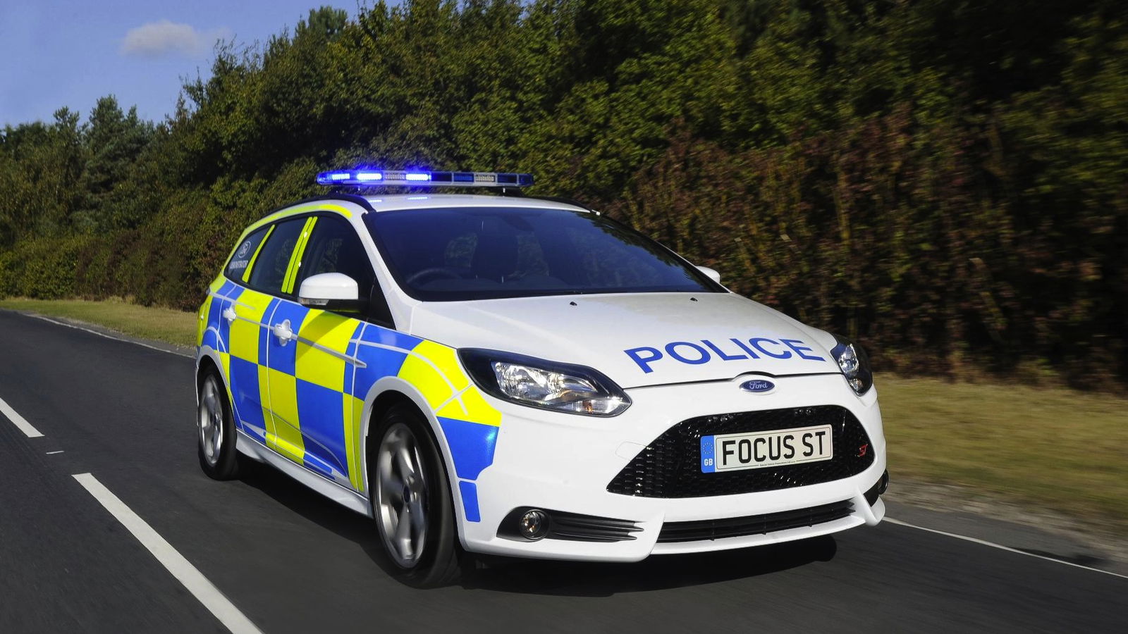 A UK Driver Just Got A Speeding Ticket For 149mph