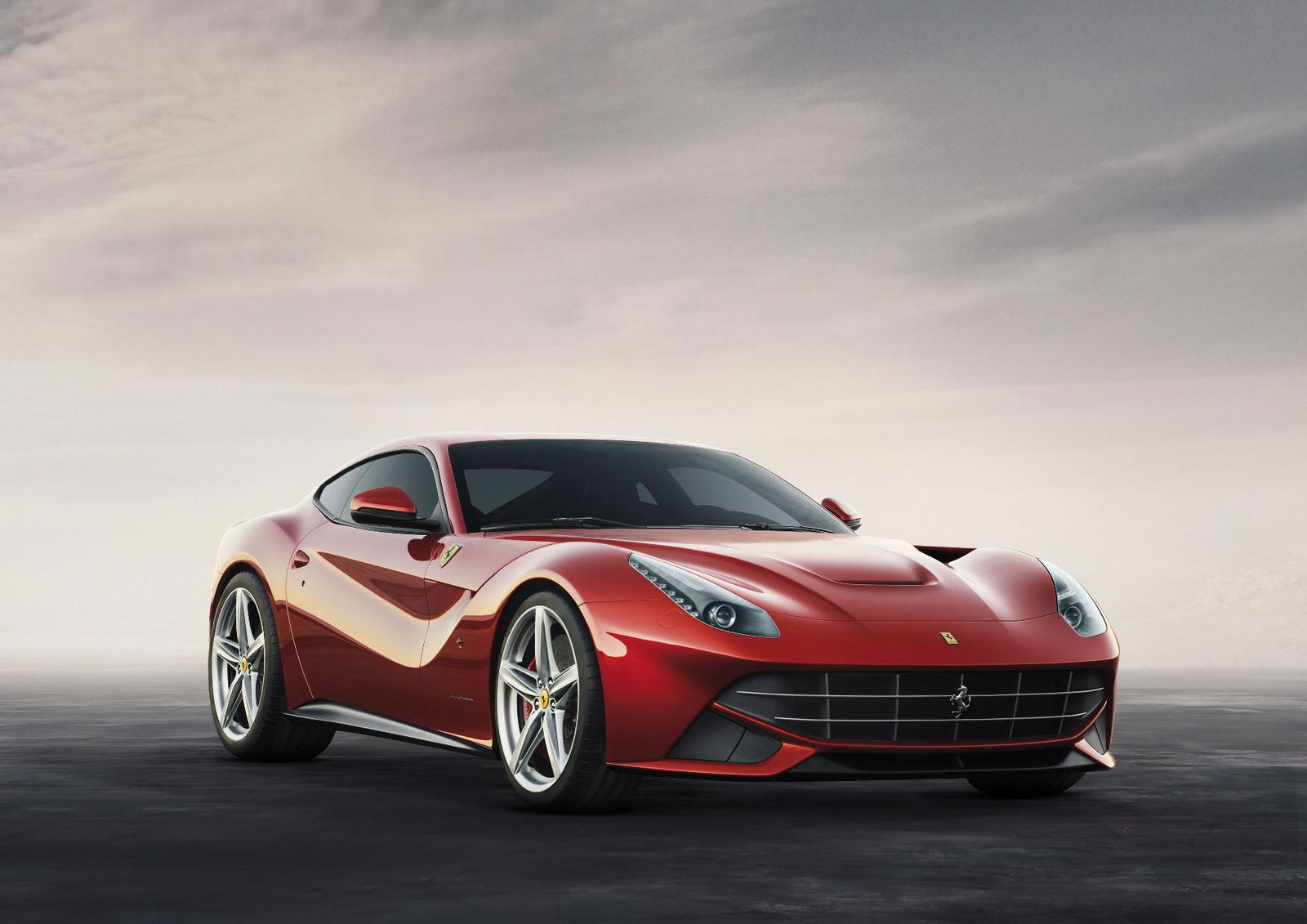 Astonishing Front-Engined Monsters That Defy Supercar Convention