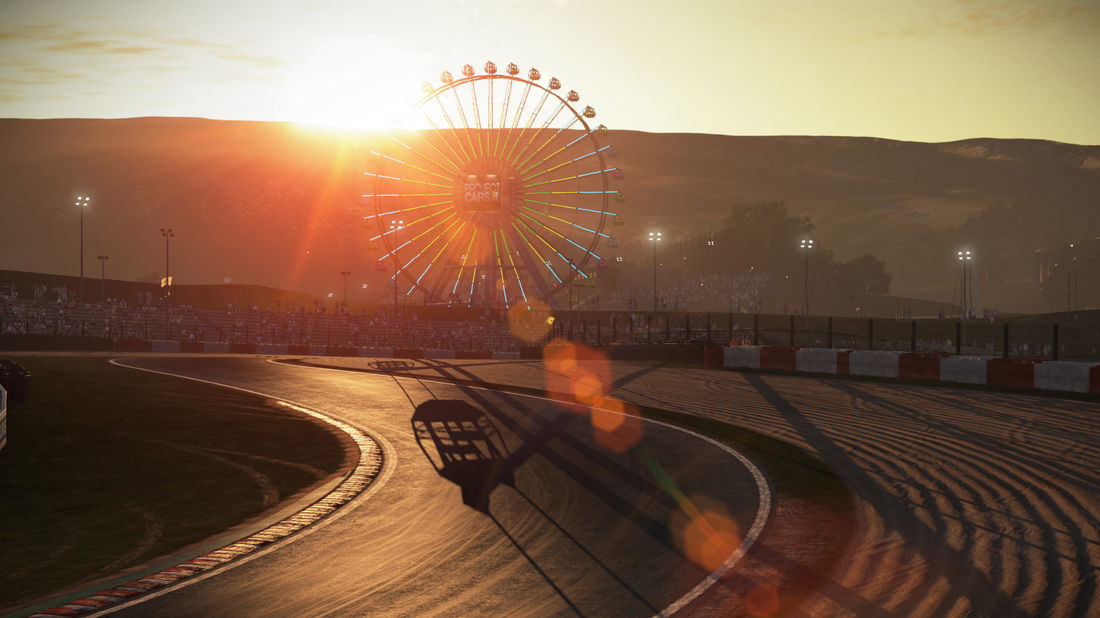 Here Is Every Track Available In Project Cars