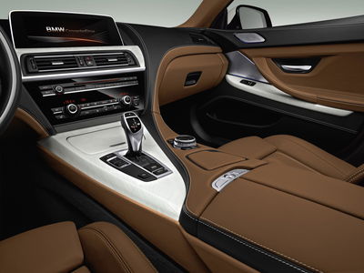 The BMW 6-Series Has Been Facelifted (Not That You'd Know It)