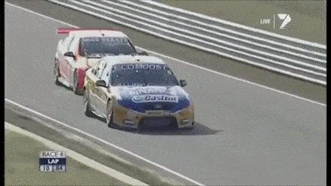 The 10 Best Touring Car Saves Ever Witnessed