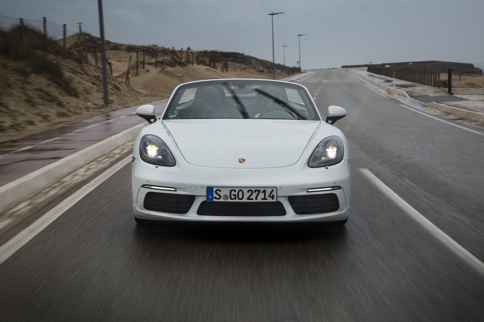 Porsche 718 Boxster Review: Why I've Forgiven It For Losing Two Cylinders