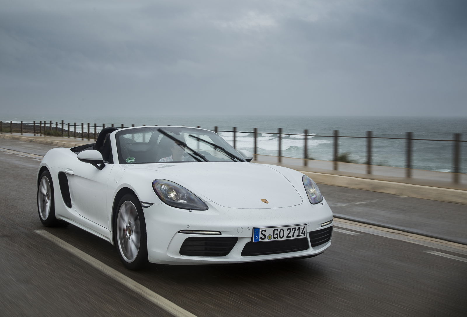 Porsche 718 Boxster Review: Why I've Forgiven It For Losing Two Cylinders