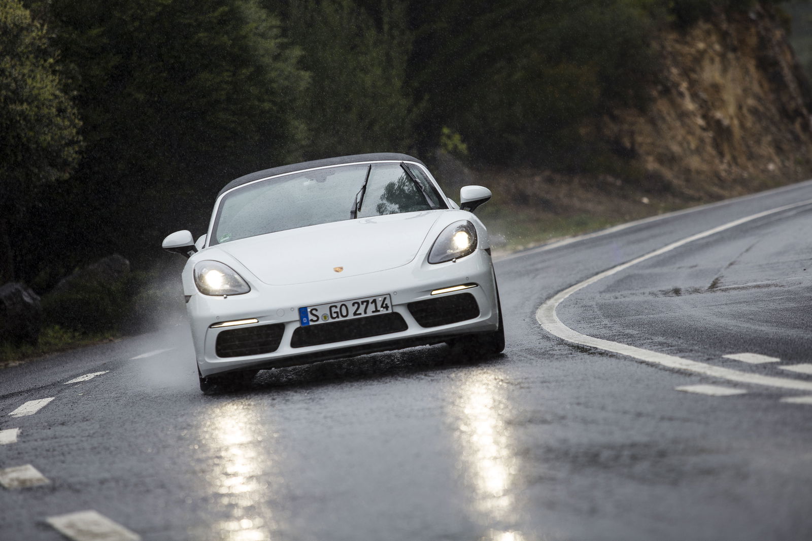 Porsche 718 Boxster Review: Why I've Forgiven It For Losing Two Cylinders
