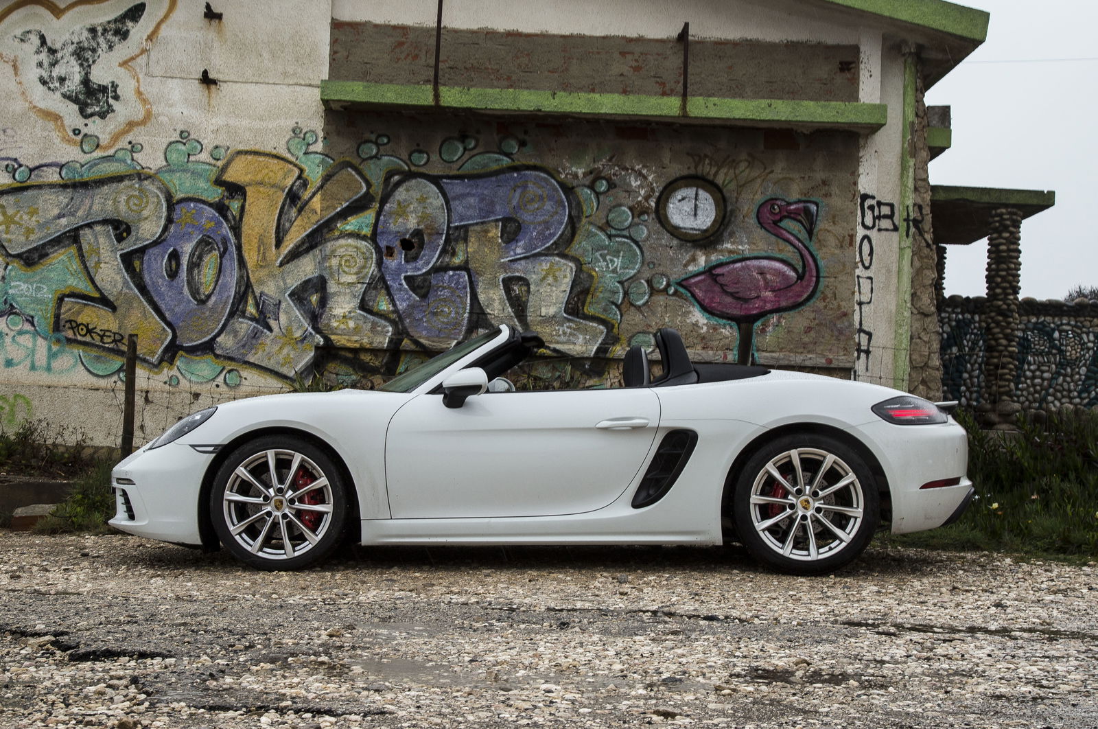 Porsche 718 Boxster Review: Why I've Forgiven It For Losing Two Cylinders