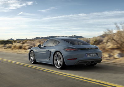 Porsche 718 Cayman S Vs Audi TT RS: Which Gets Your Vote?