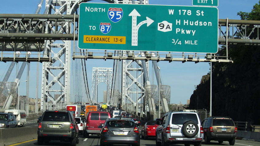 Here Are The 10 Most Congested Cities In America
