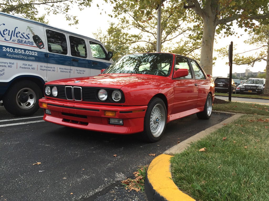 This Guy Found An Abandoned BMW E30 M3 And Returned It To Its Former Glory