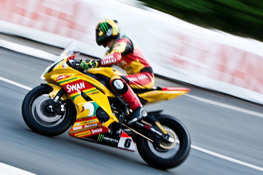 How The Isle Of Man TT Was Brought Back From the Brink Of Disaster