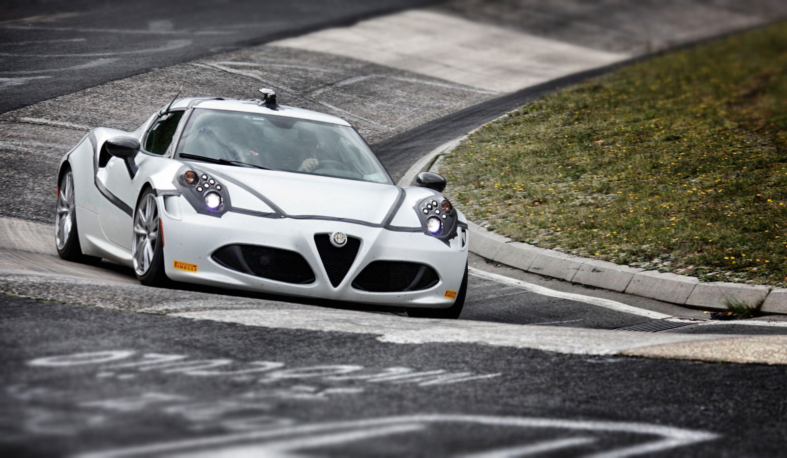 The Nurburgring Has Banned Manufacturers From Setting Lap Records