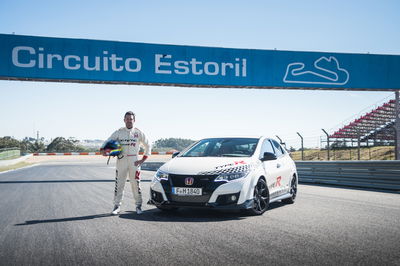 Honda Just Smashed Five European Circuit Lap Records With The Civic Type R To Prove A Point