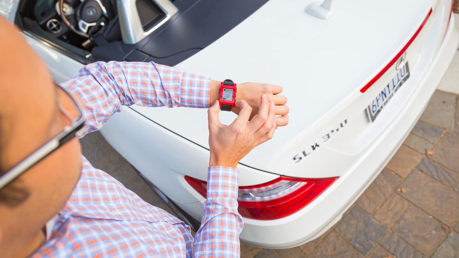 3 Ways Wearable Tech Could Change Driving For The Better