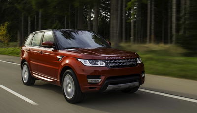 A Range Rover With Keyless Entry Is The Average London Car Thief's New Favourite Thing