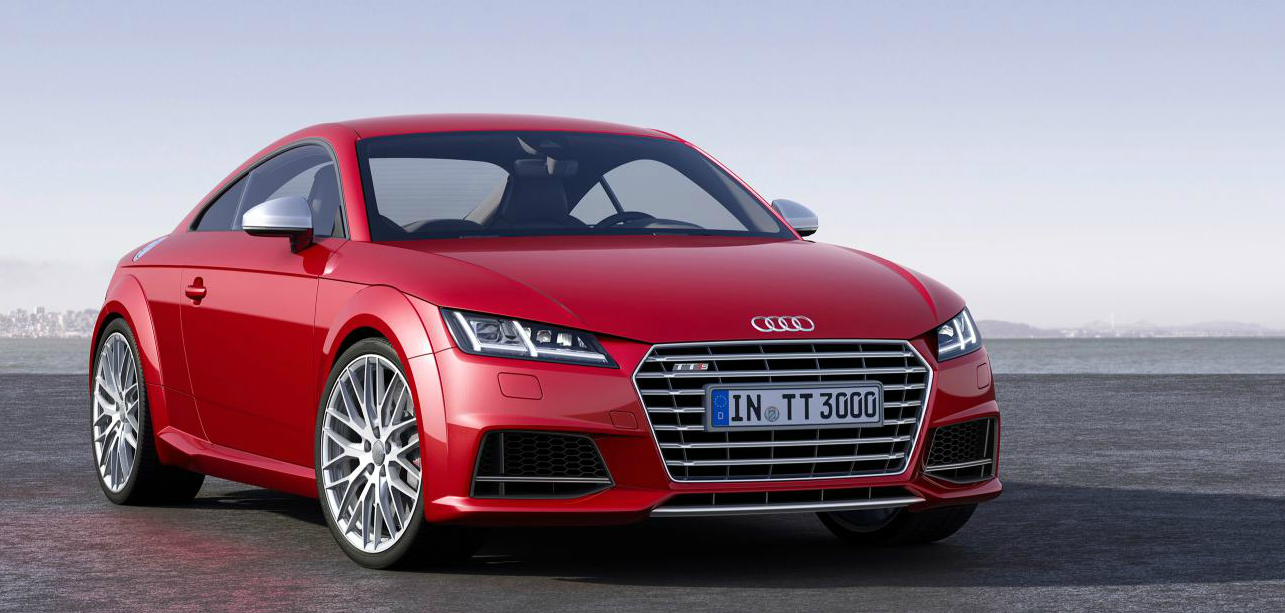 Forget Your Preconceptions: The New Audi TT Is A Serious Driver's Car