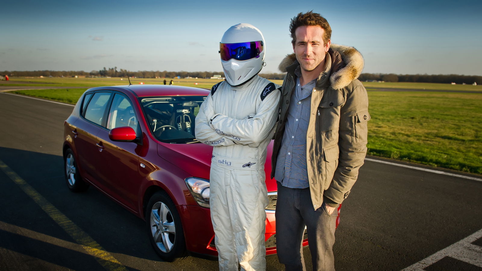 New Top Gear Lap Will Have A Rallycross Section To Encourage Epic Fails