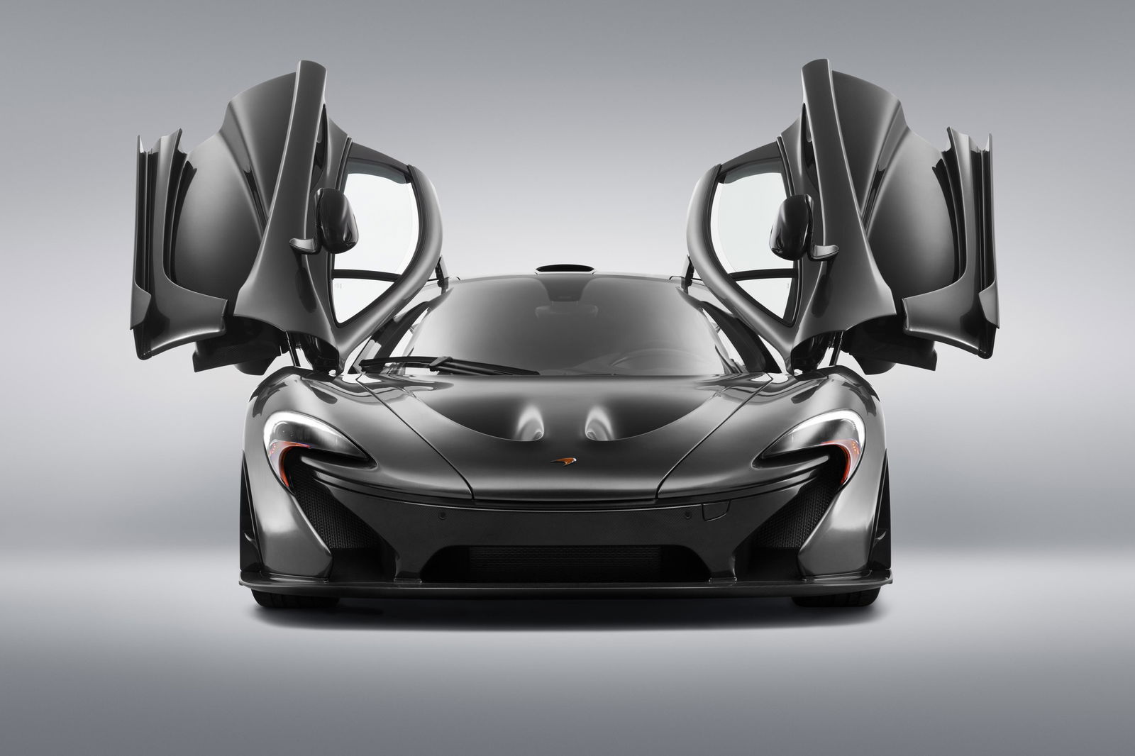 Just When You Thought The McLaren P1 Couldn't Get Better, The 'Special Operations' Team Makes This