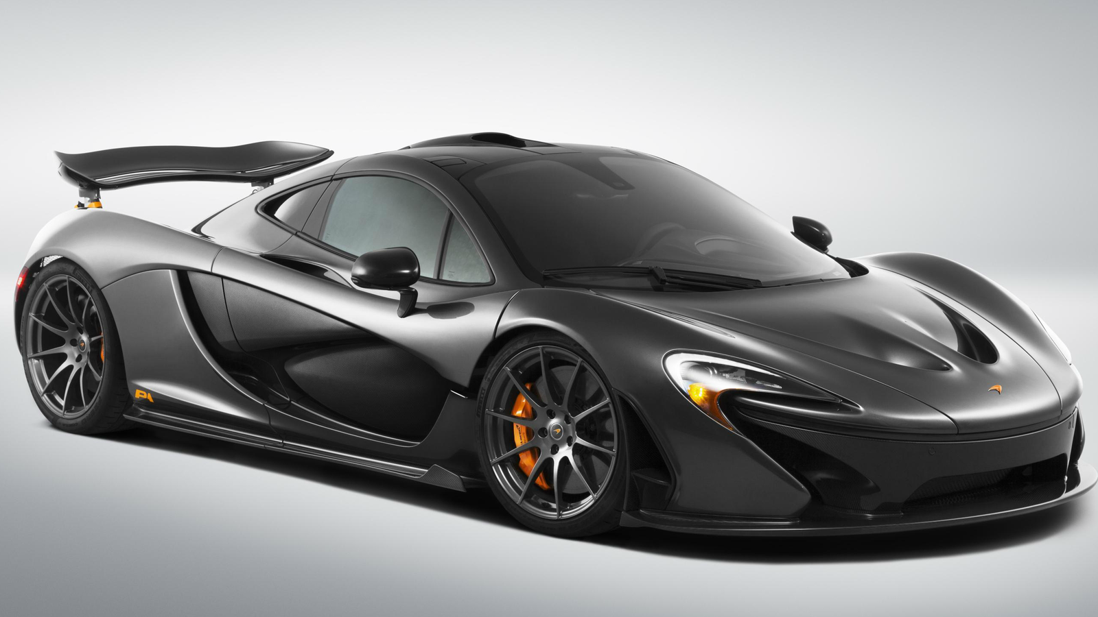 Just When You Thought The McLaren P1 Couldn't Get Better, The 'Special Operations' Team Makes This