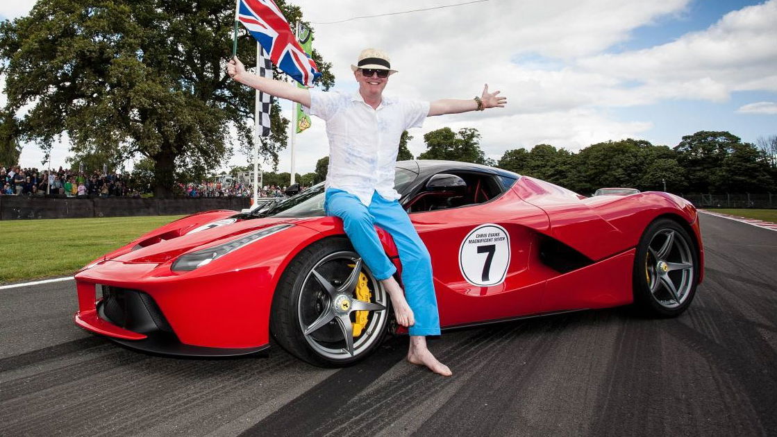 Top Gear Is Holding An Open Audition For New Presenters