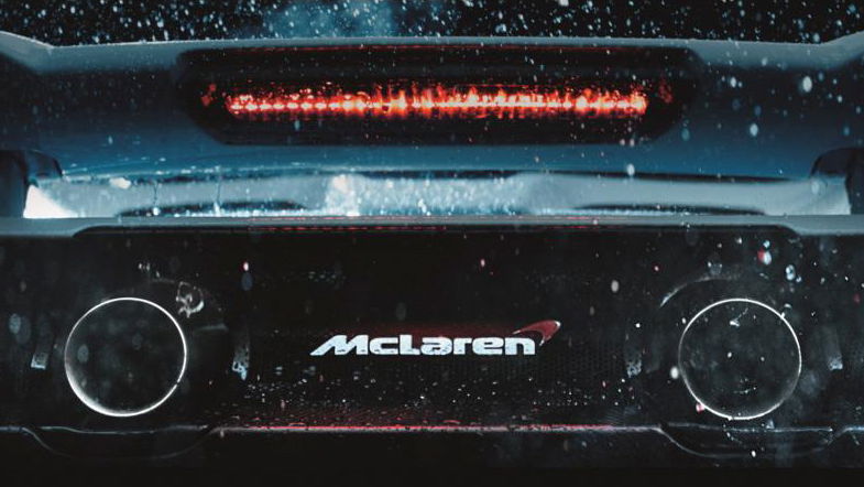 The New McLaren 675LT Is A 666bhp Modern Interpretation Of The Classic F1 GTR Longtail 