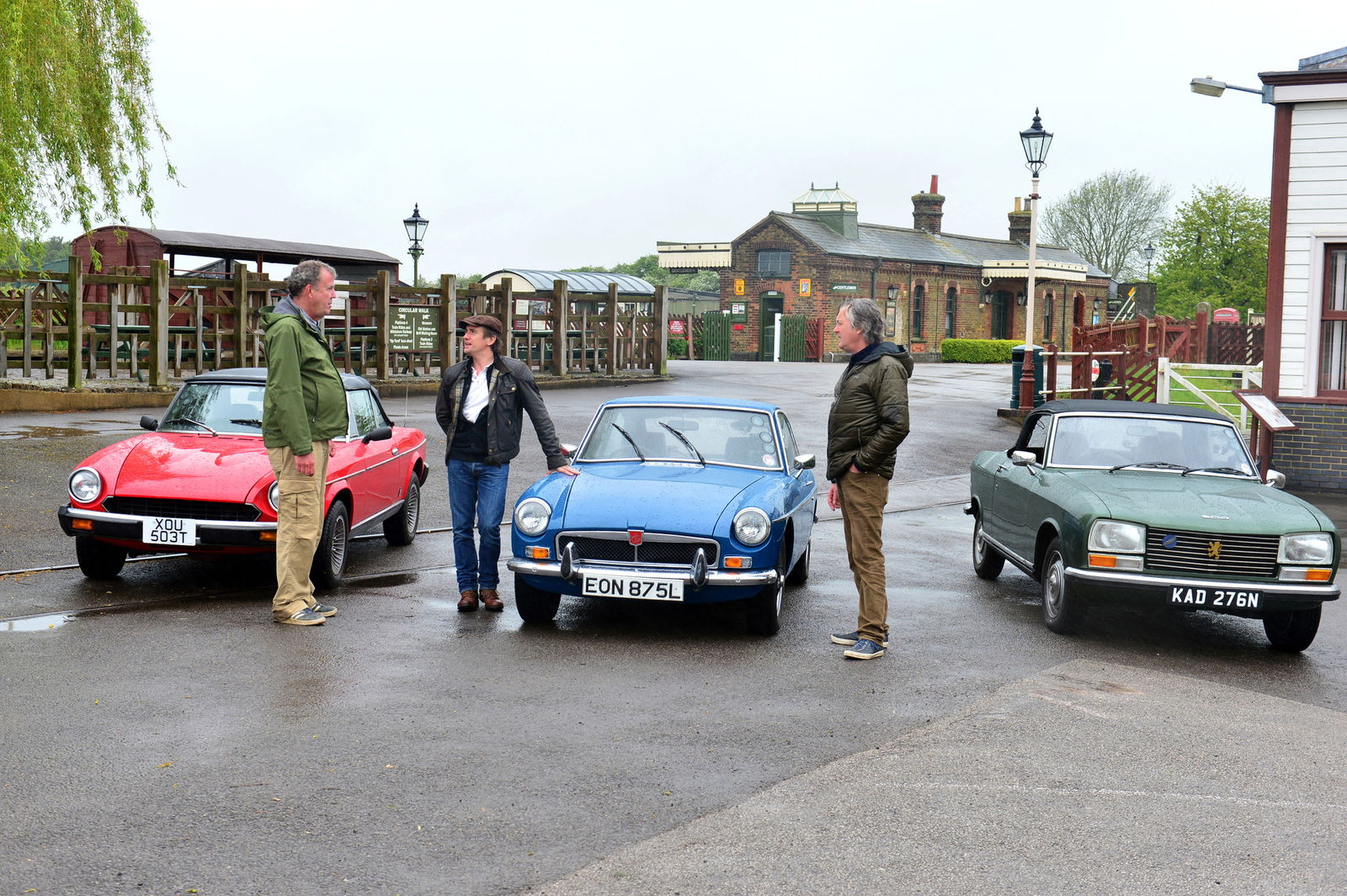 Why The BBC Would Be Completely Justified To Sack Jeremy Clarkson