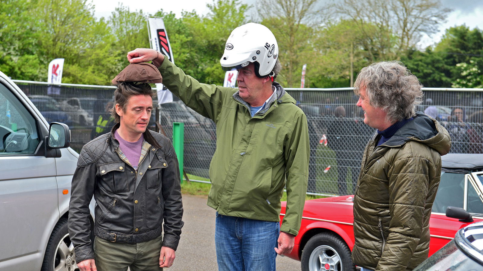 James May And Richard Hammond Have Refused To Film Top Gear Without Jeremy Clarkson