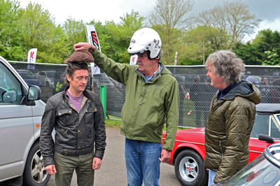 James May And Richard Hammond Have Refused To Film Top Gear Without Jeremy Clarkson