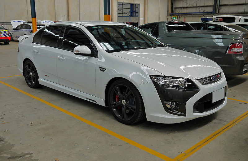 The 10 Coolest Undercover Cop Cars In The World
