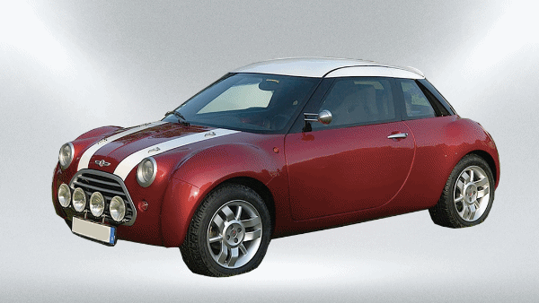 10 Of The Coolest Car Morphing GIFs On The Internet