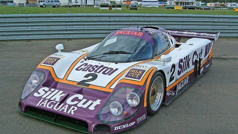 The 10 Best Looking Endurance Race Cars Ever Created