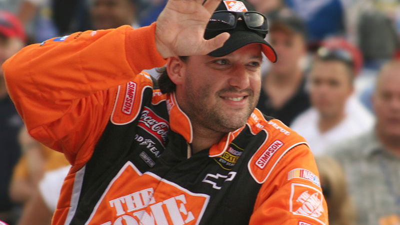 Tony Stewart Not Charged In Kevin Ward Jr's Death