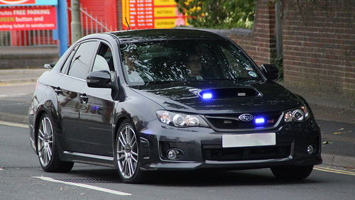 The 10 Coolest Undercover Cop Cars In The World