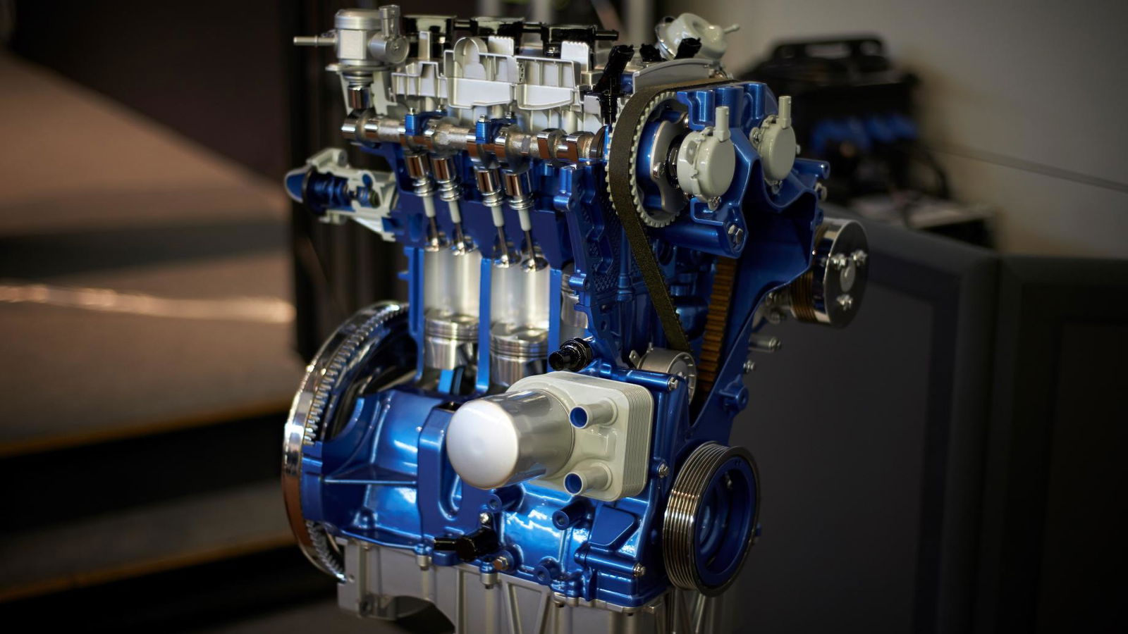 Ford Will Make Its Small Engines Sound Thirstier So People Use Them More Efficiently