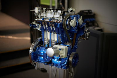 Ford Will Make Its Small Engines Sound Thirstier So People Use Them More Efficiently