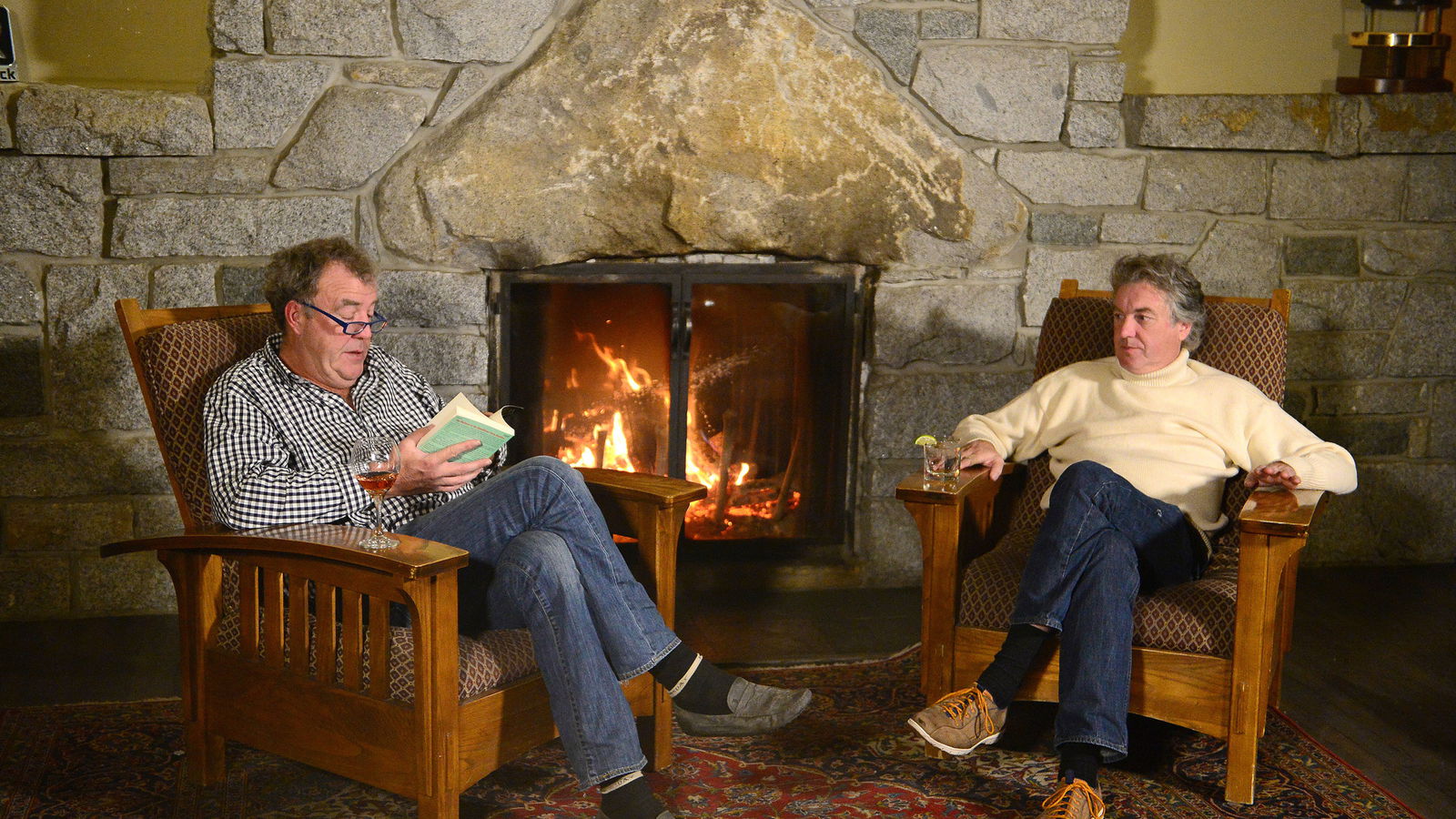 Jeremy Clarkson Reported Himself To BBC Bosses Following 'Fracas'