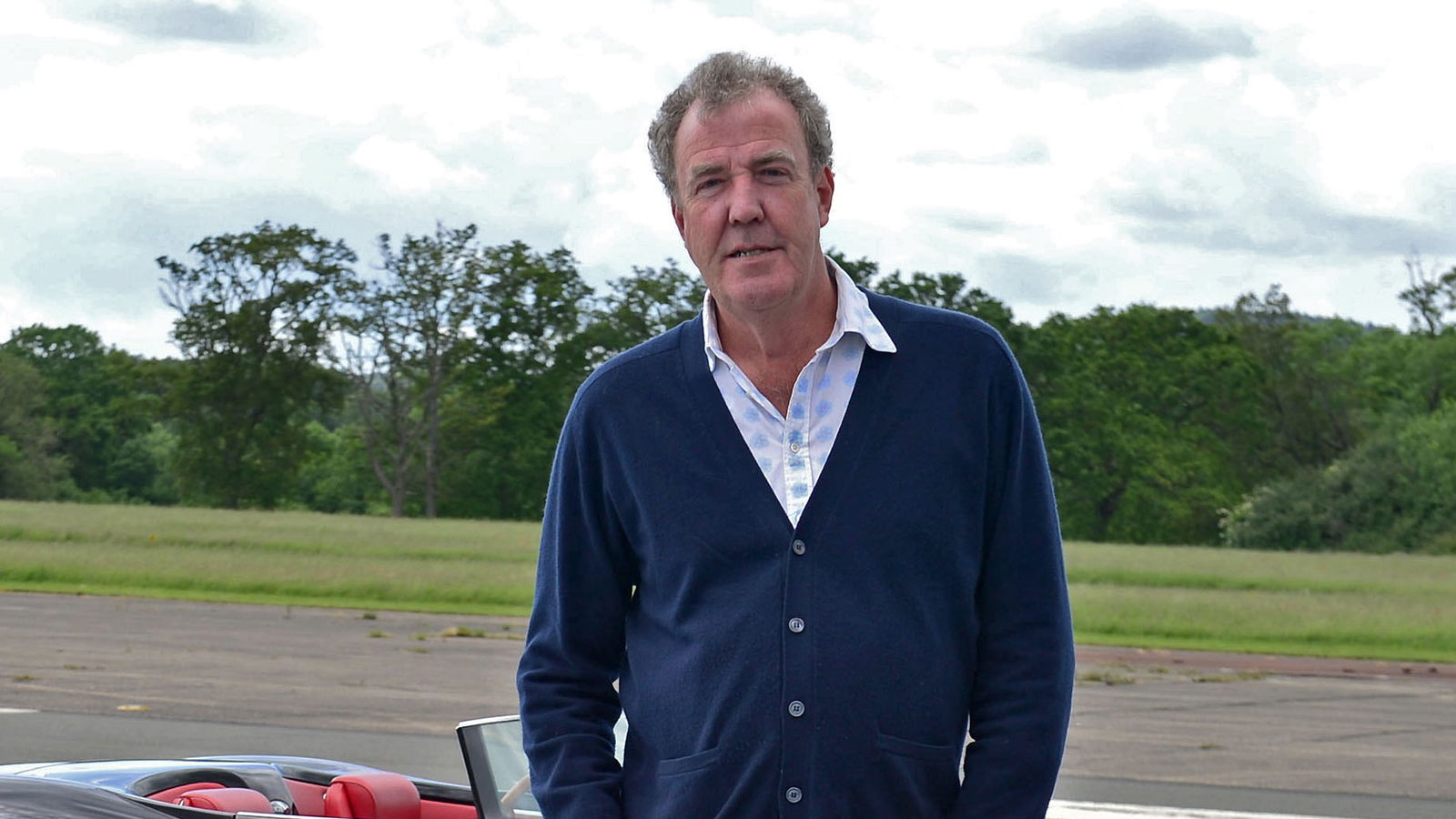 Jeremy Clarkson Has Set The Bar Pretty Low For His New Amazon Show