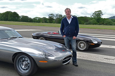 James May And Richard Hammond Have Refused To Film Top Gear Without Jeremy Clarkson