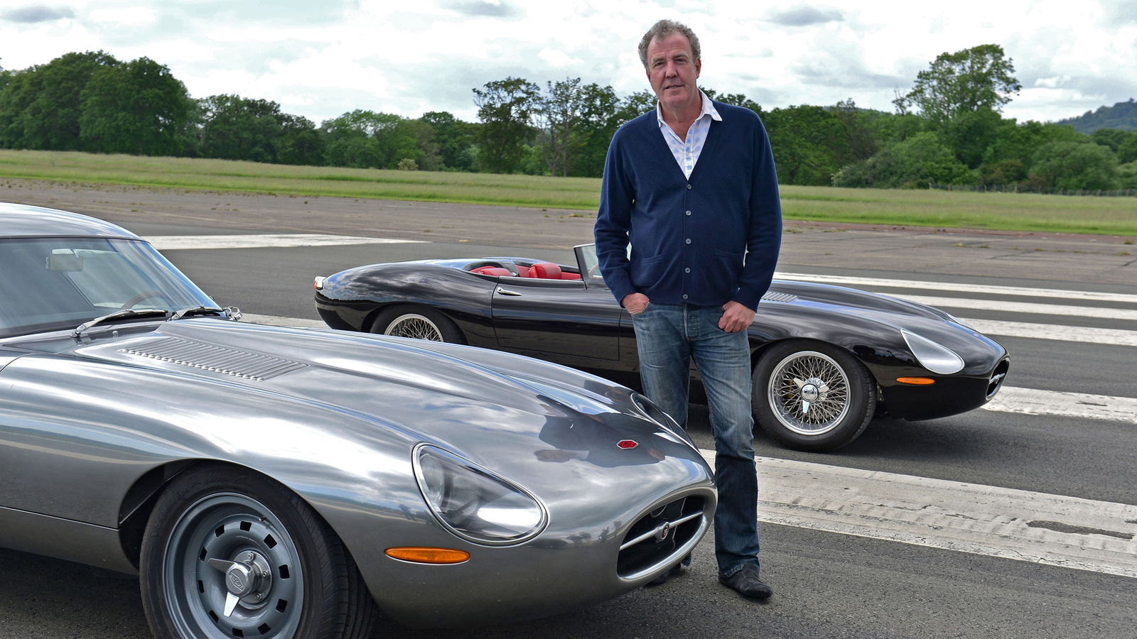 Jeremy Clarkson Will Not Face Charges Over Assault On Producer