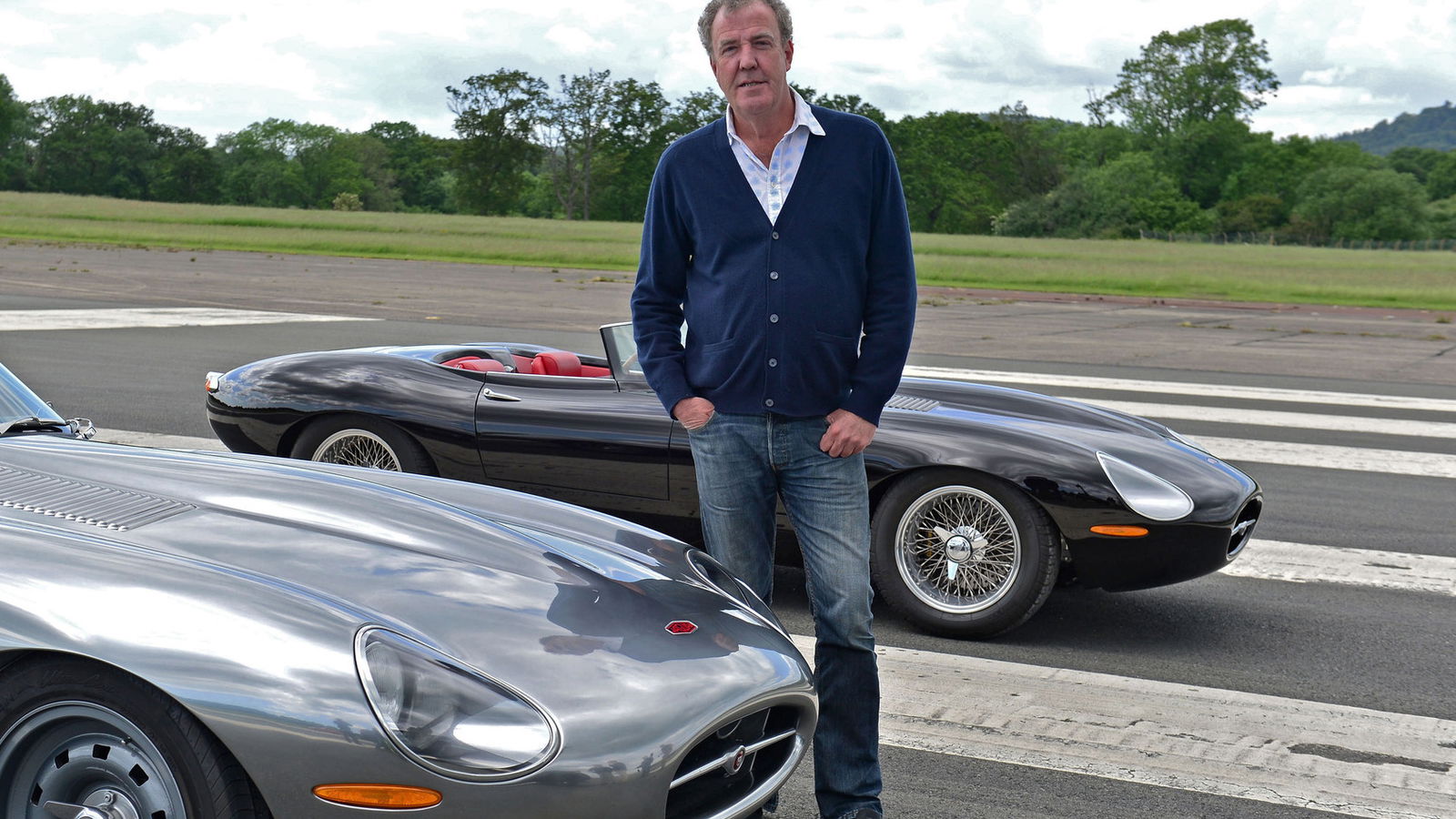 Clarkson, Hammond And May's New Car Show Could Be Revealed In A Matter Of Weeks 