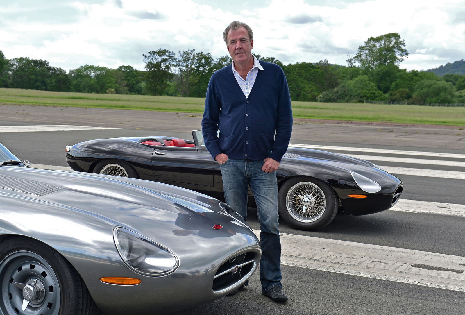 12 Names Clarkson, Hammond And May Could Use For Their New Amazon Show